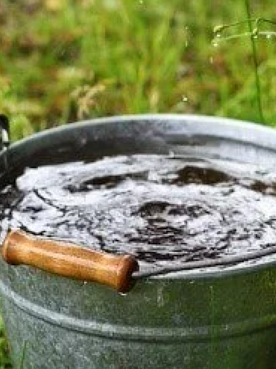 Rainwater
