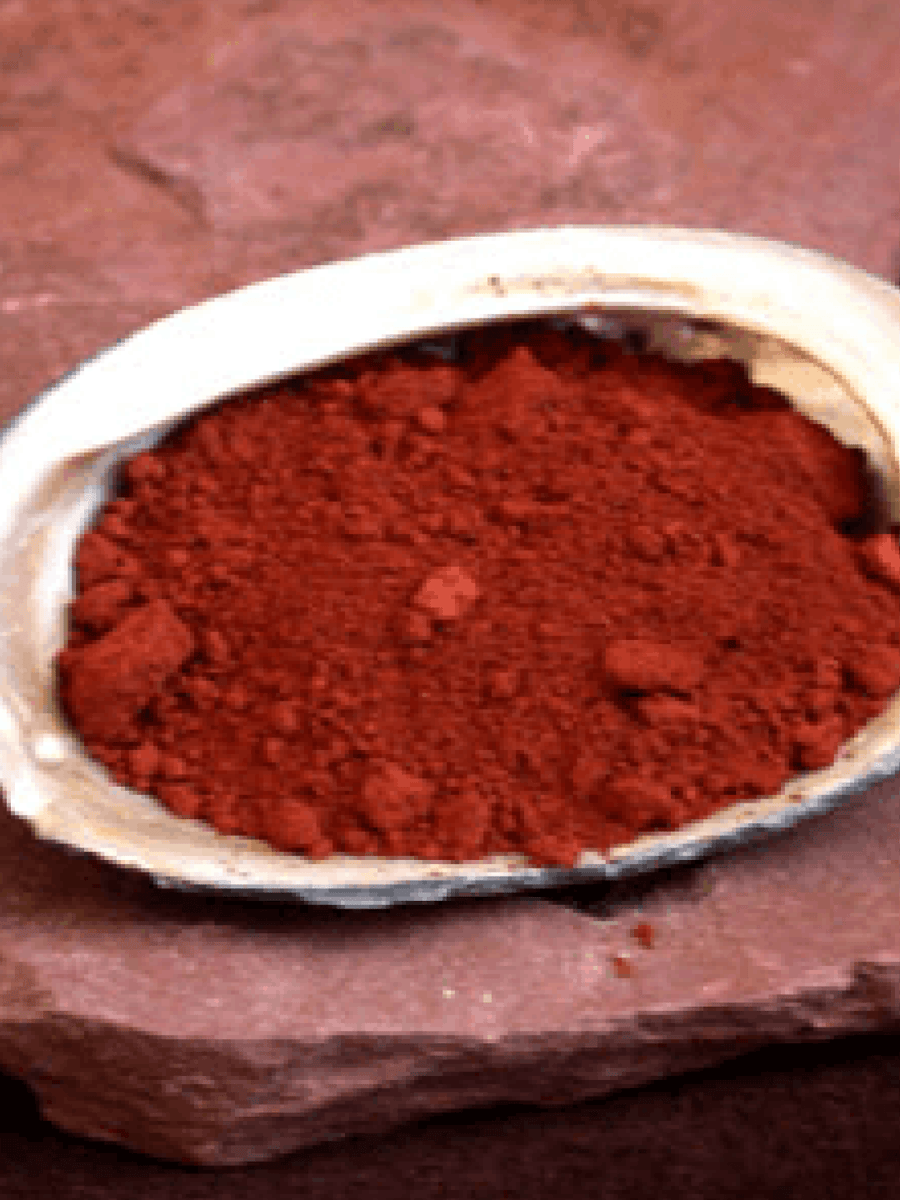 Red Ochre