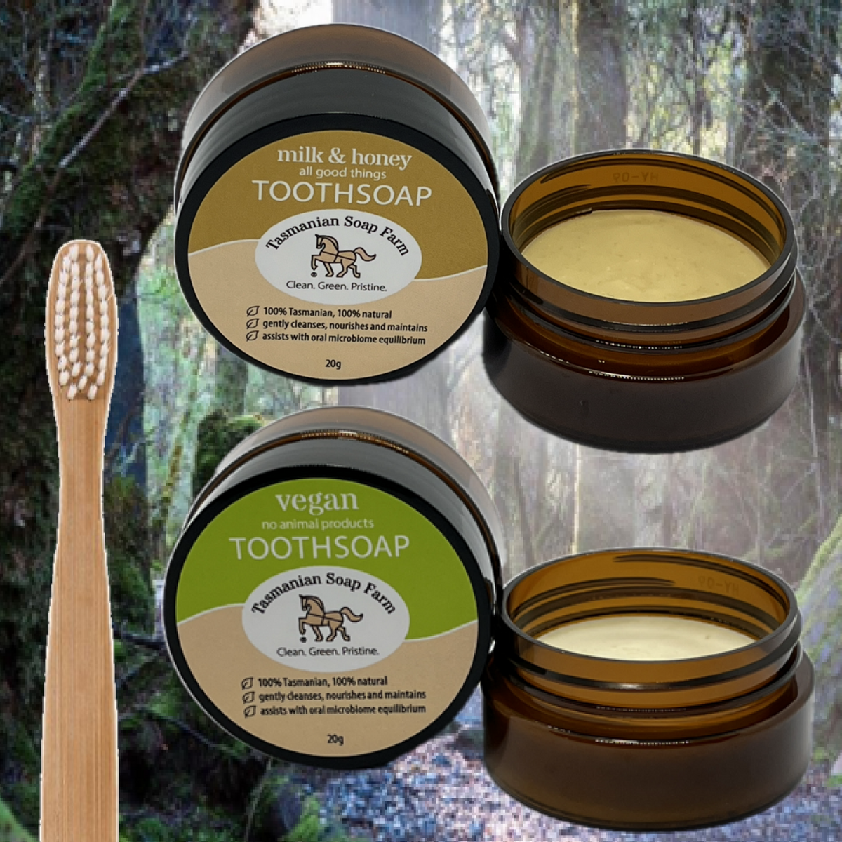 toothsoap
