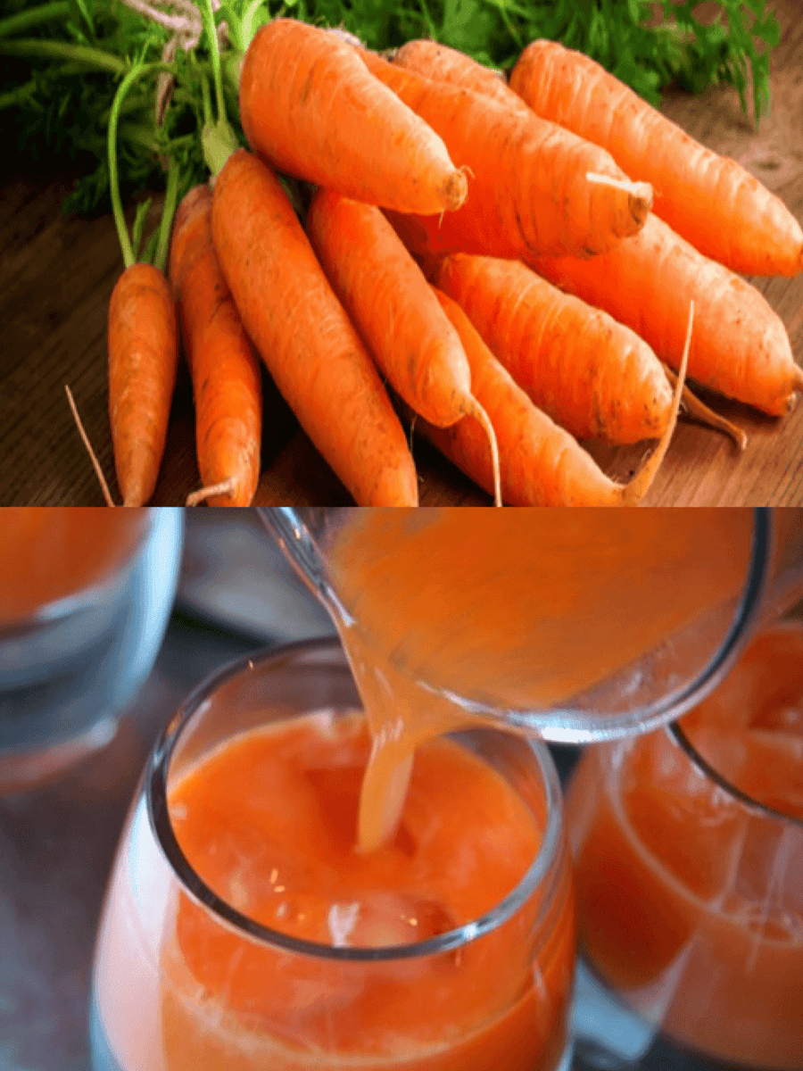Carrot Juice