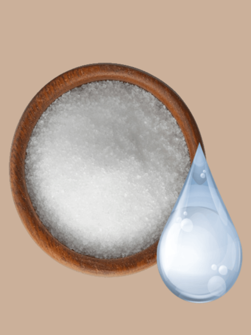 Lye and Glycerine